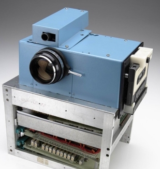 Invention de la photographie et premier appareil photo